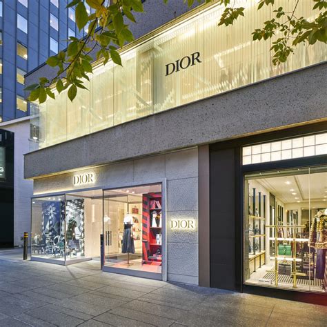 dior bloor|dior canada locations.